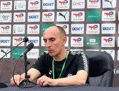 يورتشيتش: الفوز على ديناموز لا يعنى التأهل وشاهدنا ما حدث لريفرز أمام نهضة بركان