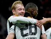 ليفركوزن يسقط أمام دورتموند بثنائية فى الدوري الألماني.. فيديو