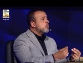 مصطفى حسنى بدولة التلاوة: مقابلة النعمة بالجحود أقصر طريق لاستبدالها وضياعها