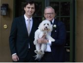 أول زفاف فى الحكم.. رئيس وزراء أستراليا أنتونى ألبانيز يحتفل بزفافه.. صور