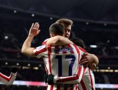 التشكيل الرسمي لمباراة أتلتيكو مدريد ضد فالنسيا فى الدوري الإسباني