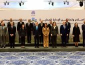 محافظ أسوان يشارك فى مؤتمر برنامج التنمية المحلية 