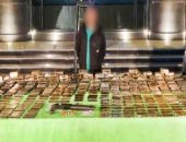 مقتل عنصرين شديدي الخطورة وضبط طن ونصف مخدرات بقيمة 102 مليون