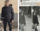 الداخلية تضبط قائد دراجة نارية اصطدم بفتاة وهرب بالمنيا