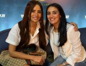 زينة: مسلسل ورد وشوكولاته سم وشخصيتى صعبة ومركبة