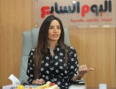 زينة عن شخصيتى مروة وصلاح فى ورد وشوكولاته: الاتنين مرضى نفسيين