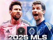 شبح توماس مولر يطارد ليونيل ميسي فى نهائي الدوري الأمريكي