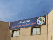 محافظ المنيا يتفقد المركز التكنولوجى الجديد ببنى مزار تمهيدا لافتتاحه