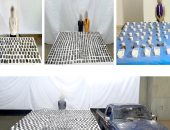 الأمن بالإسكندرية يضبط أكثر من طن ونصف من المخدرات والأسلحة النارية