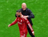 سلوت يعلن موعد انضمام محمد صلاح لمنتخب مصر للمشاركة فى أمم أفريقيا