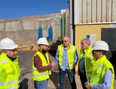 وزير الرى: محطة أغادير لتحلية مياه البحر نموذج ناجح في مواجهة ندرة المياه