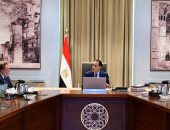 رئيس الوزراء يتابع توافر الاحتياطى الاستراتيجى من المنتجات البترولية