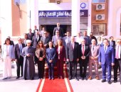 وزيرة التضامن تفتتح مركز العزيمة لعلاج الإدمان بقرية حياة كريمة في الغربية بحضور 3 وزراء.. وتؤكد: يوفر العلاج لـ3 آلاف مريض سنويا مجانا.. وتدشين مبادرة وقائية لتوعية أطفال الريف بمخاطر التدخين وتعاطى المخدرات