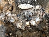 تعود لـ2000 عام.. اكتشاف محرقة فى فرنسا مليئة بالذهب والمجوهرات