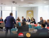 الأكاديمية الوطنية للتدريب تستكمل فعاليات برنامج أعضاء مجلس الشيوخ