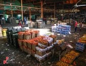 خير بلدنا.. سوق العبور مملكة الفواكه والخضروات