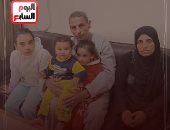 حكاية شهيد الشهامة.. سعيد شاب أنقذ 13 فتاة من الغرق.. فيديو