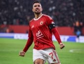تريزيجيه يقتحم سباق الأفضل فى دوري أبطال أفريقيا بعد تألقه مع الأهلي