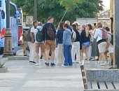 الموسم السياحى الشتوى.. تدفقات سياحية كبيرة فى أسوان.. فيديو وصور