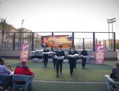 مبادرات توزع الدفء قبل البطاطين.. الداخلية تطلق مبادرة بداية شتاء دافئ.. توزع مستلزمات وهدايا على الأسر الأولى بالرعاية.. قوافل إنسانية تجوب المحافظات ترسم البسمة على وجوه البسطاء.. ومواطنون يشكرون الرئيس.. صور