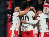 جيرونا ضد ريال مدريد.. المغربي أوناحي يهز شباك الملكي في الشوط الأول