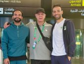 انضمام كريم العراقي وميدو جابر لمنتخب مصر الثانى فى قطر