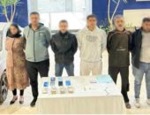 7 متهمين يجبرون صاحب منزل على توقيع إيصالات أمانة وسرقته.. تفاصيل