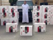 ضبط 46 ألف عبوة.. نهاية رحلة تاجر السجائر المهربة فى سيوة