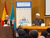 البحوث الإسلامية: رسالة الأزهر بقيادة الإمام الأكبر قائمة على نَشْر السلام