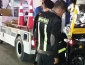 ضبط 846 مخالفة مرورية بأسوان خلال حملات أسبوع 