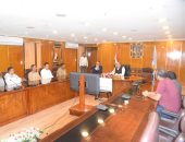 محافظ أسيوط يعلن تنفيذ أول منطقة ورش لتدوير المخلفات بساحل سليم