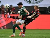 بالميراس ضد فلامنجو.. شوط سلبي في نهائي كأس ليبرتادوريس