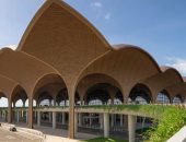 مطار بنوم بنه الجديد يجسد الهوية الكمبودية بتصميم معمارى مستوحى من الطبيعة