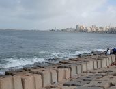 بدايات أمشير .. توقعات بهطول أمطار على الإسكندرية اليوم