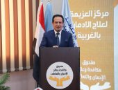 الفنان محمد ثروت: نشر الوعى بخطورة المخدرات يحمى الشباب من مخطط تدمير الشعوب