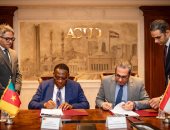 الكاميرون تشترى أرض بالعاصمة الجديدة لإنشاء مقر سفارة لها