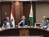 محافظ الجيزة: إقامة باكيات حضارية لتسكين الباعة الجائلين بمنطقة ناهيا