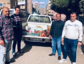 ضبط 61 مخالفة تموينية وأسمدة محظور تداولها فى حملة مكبرة بالفيوم