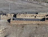 قلعة شعار.. إرث معمارى شامخ يكشف عمق تاريخ عسير السعودية