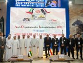 العربية للتصنيع توقع عدة اتفاقيات مع أبوظبي للطيران