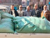 تموين الغربية: ضبط مخالفات بالأسواق والمخابز فى حملات موسعة بعدد من المراكز