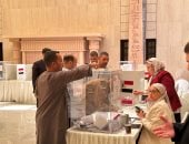 بدء تصويت الجالية المصرية بالأردن فى اليوم الثانى لانتخابات النواب بالدوائر الملغاة