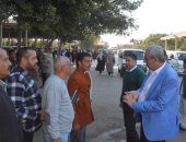 محافظ الغربية يتفقد مواقف طنطا ويتابع انتظام حركة النقل