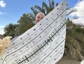 "جيهان" سابت شغل البنك ولقت شغفها فى إحياء التطريز السيوى 