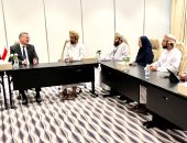 وزير البترول والثروة يعقد لقاءات لبحث تواجد الشركات المصرية فى سلطنة عمان