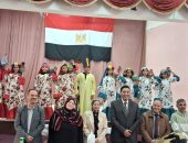 مواهب جنوب سيناء تتألق.. تقييم "أعياد الطفولة" يكشف عن نجوم المسرح المدرسى