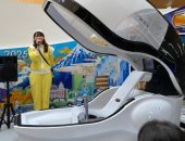 استحمام فخم بالفقاعات الدقيقة.. اليابان تنتج أول غسالة بشر فى العالم