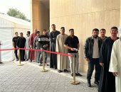 استمرار توافد المصريين بالسعودية على صناديق الاقتراع فى انتخابات الإعادة للنواب