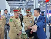 إشادة بحرينية بافتتاح معرض إيدكس للصناعات الدفاعية