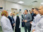 الجمهورية الجديدة.. مستشفى أسوان التخصصى العام صرح طبي فى الرعاية الصحية